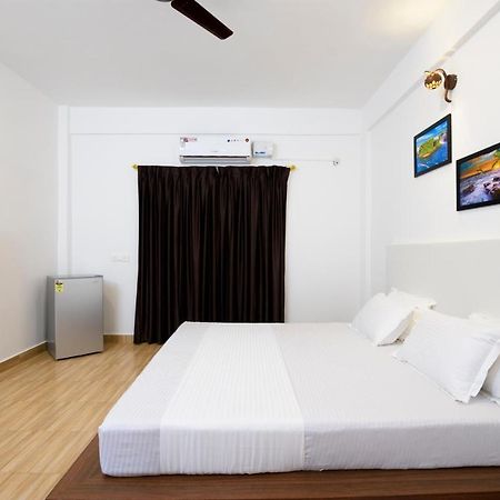 Hotel Flying Goa Calangute Eksteriør billede