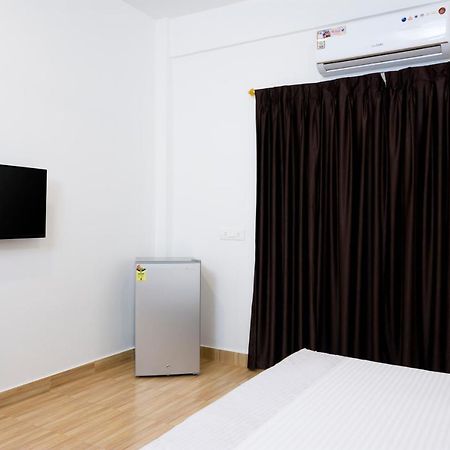 Hotel Flying Goa Calangute Eksteriør billede
