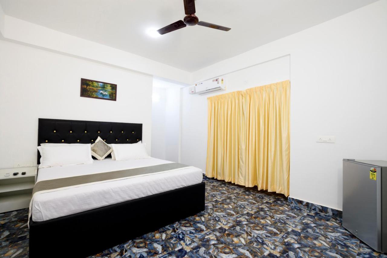 Hotel Flying Goa Calangute Eksteriør billede