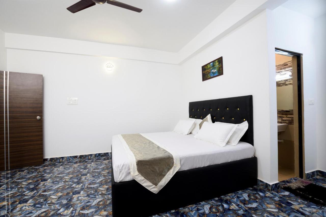Hotel Flying Goa Calangute Eksteriør billede