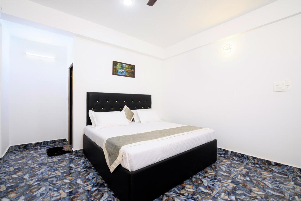 Hotel Flying Goa Calangute Eksteriør billede